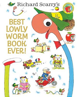 Best Lowly Worm Book Ever!-..