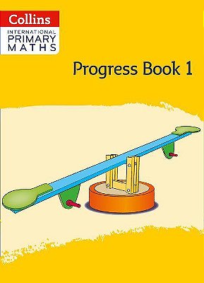 Collins International Primary Maths 1 - Progress Book-..
