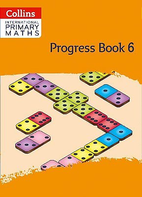 Collins International Primary Maths 6 - Progress Book-..