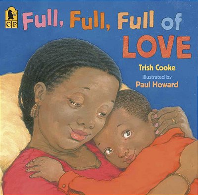 Full, Full, Full Of Love-..