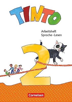 Tinto 2 - Arbeitsheft Sprache Und Lesen-..