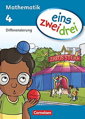 Eins-Zwei-drei Mathematik Differenzierungsblock 4 - Klasse-..