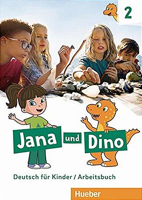 Jana Und Dino 2 - Arbeitsbuch-..