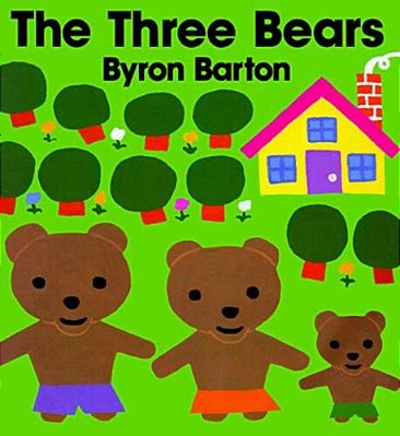 The Three Bears..-