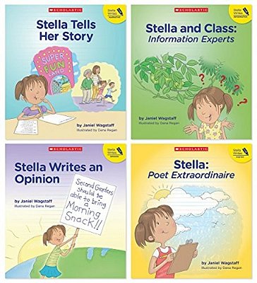 Stella Writes Set..-