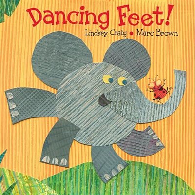 Dancing Feet-..