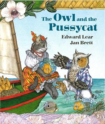 Owl And The Pussycat-..