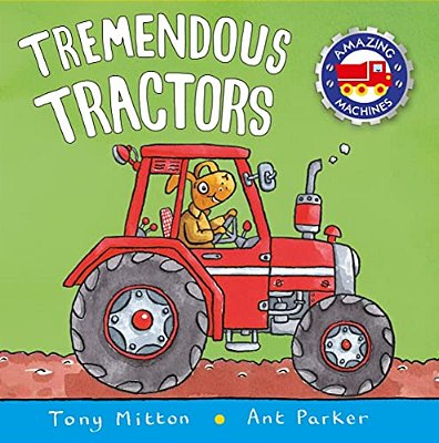 Tremendous Tractors-..