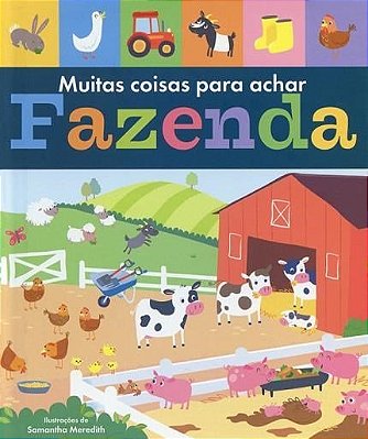 Fazenda: Muitas Coisas Para Achar-..