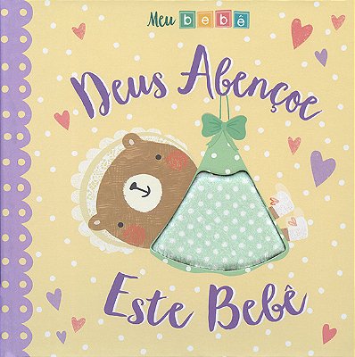 Deus Abençoe Este Bebê-..
