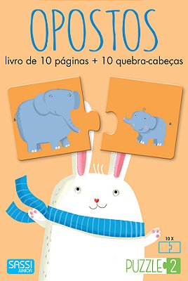 Opostos: Puzzle 2