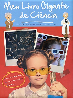 Meu Livro Gigante De Ciência