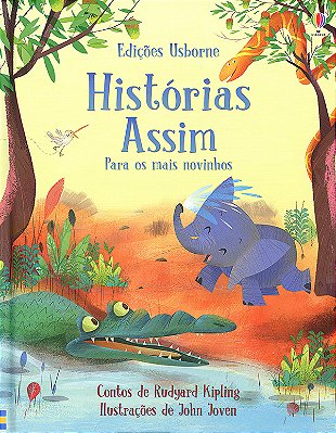 Histórias Assim Para Os Mais Novinhos