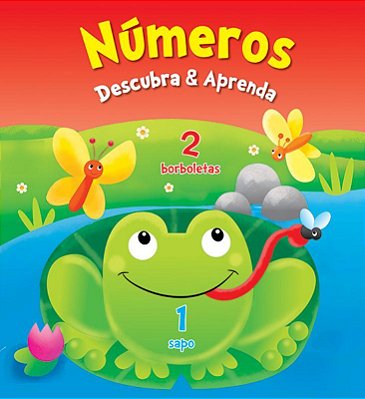 Números: Descubra & Aprenda