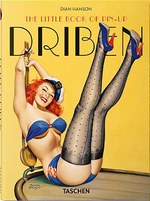 The Little Book Of Pin-Up - Driben
