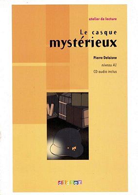 Casque Mysterieux CD Audio Inclus