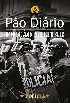 Pão Diário - Edição Polícia-..