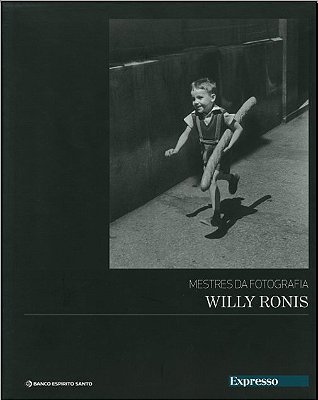 Mestres Da Fotografia - Willy Ronis-..
