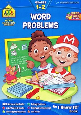 Word Problems 1-2