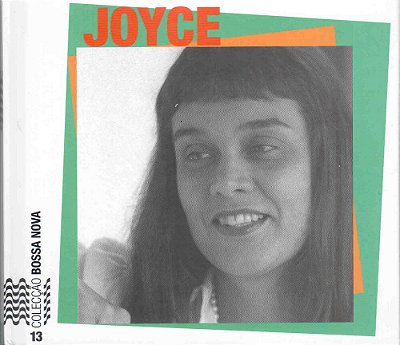Bossa Nova Joyce + CD-..