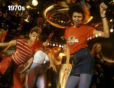 Decades - 1970'S-..