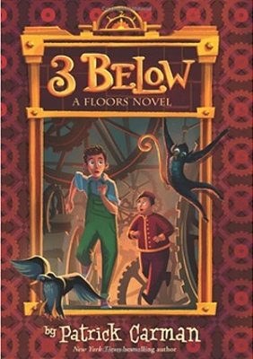 Floors, V.2 - 3 Below-..