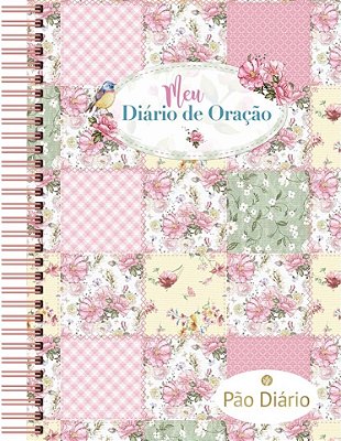 Meu Diário De Oração 365 Meditações Para Se Aproximar De Deus E Escrever Suas Experiências Com Ele-..