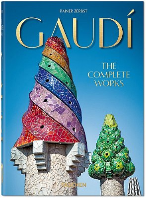 Gaudí. The Complete Works. 40Th Ed.