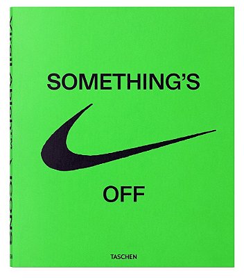Virgil Abloh - Nike - Ícons