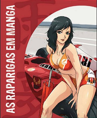 As Raparigas Em Mangá-..