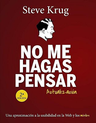No Me Hagas Pensar - Actualizacion