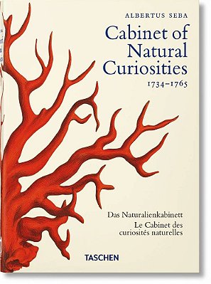 Seba. Cabinet Of Natural Curiosities. 40Th Ed.