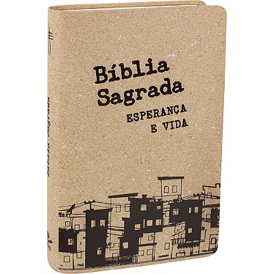 Bíblia Sagrada Esperança E Vida Nova Tradução Na Linguagem De Hoje (Ntlh)