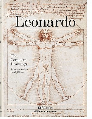 Leonardo Da Vinci: The Graphic Work