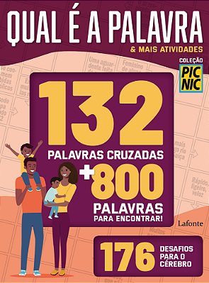 Qual É A Palavra & Mais Atividades-..