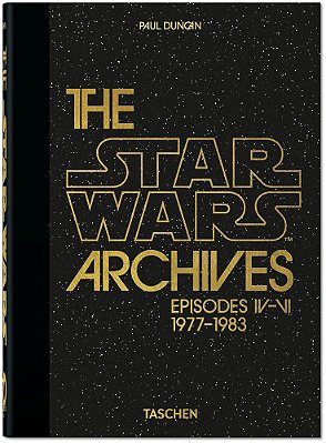 The Star Wars Archives - 1977–1983 - 40Th Ed.
