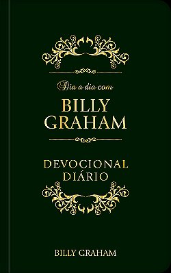 Dia A Dia Com Billy Graham Devocional Diário-..