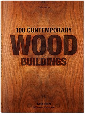 100 Contemporary Wood Buildings-..
