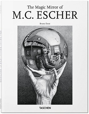 O Espelho Mágico De M. C. Escher-..