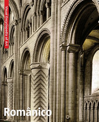 Visual Encyclopedia Of Art - Românico-..
