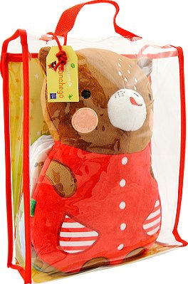 Meu Livrinho Aconchegante (Urso)