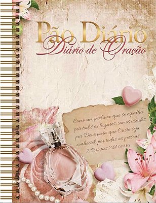 Perfume - Diário De Oração-..