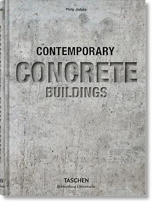 Contemporary Concrete Buildings-..