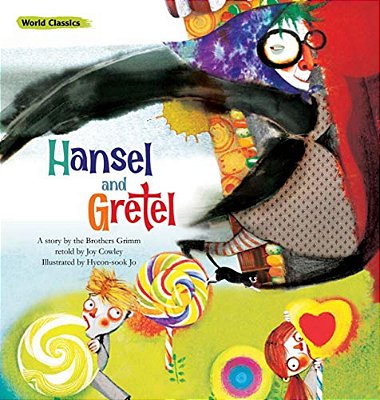 Hansel And Gretel-..
