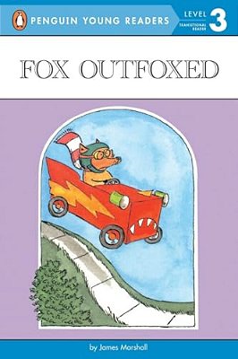 Fox Outfoxed-..