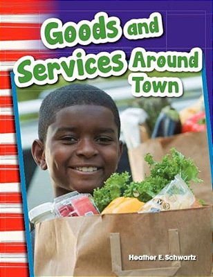 Goods And Services Around Town-..