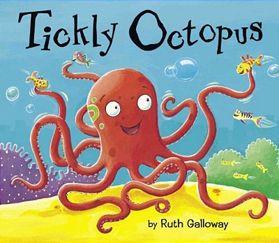 Tickly Octopus-..