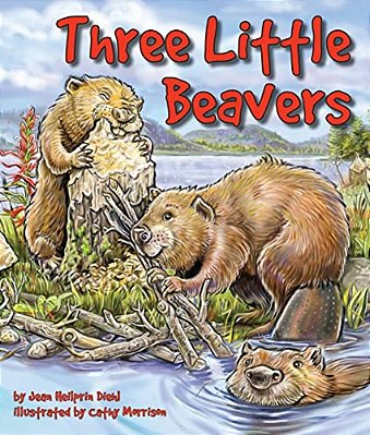 Three Little Beavers-..