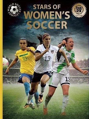 Stars Of Women's Soccer-..