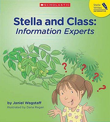 Stella And Class: Information Experts-..